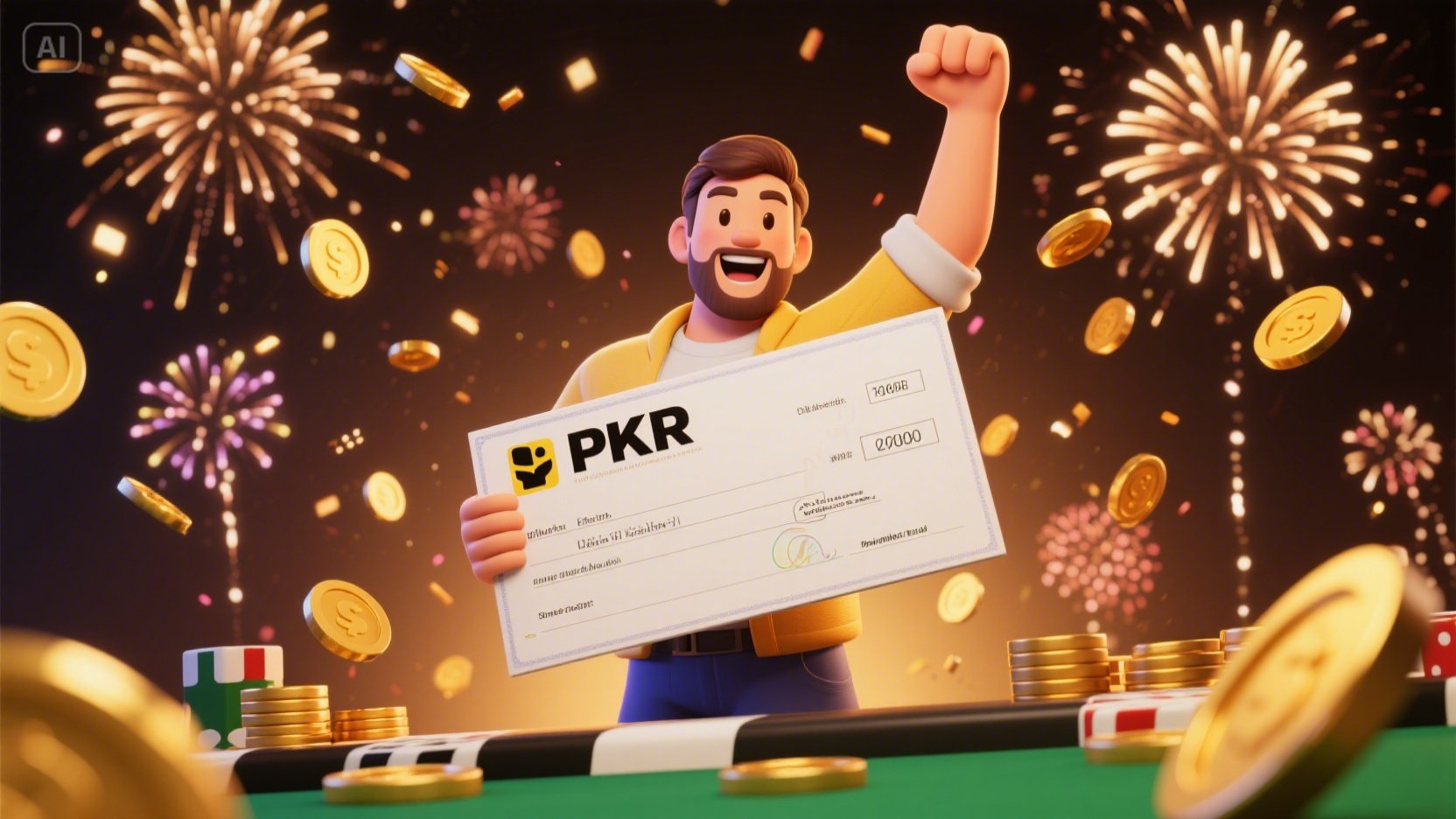 WinSpiritMake your first recharge today and receive 200% instantly! Pakistan’s casino lovers can enjoy smooth deposits, real PKR prizes, and fair play across all devices.
