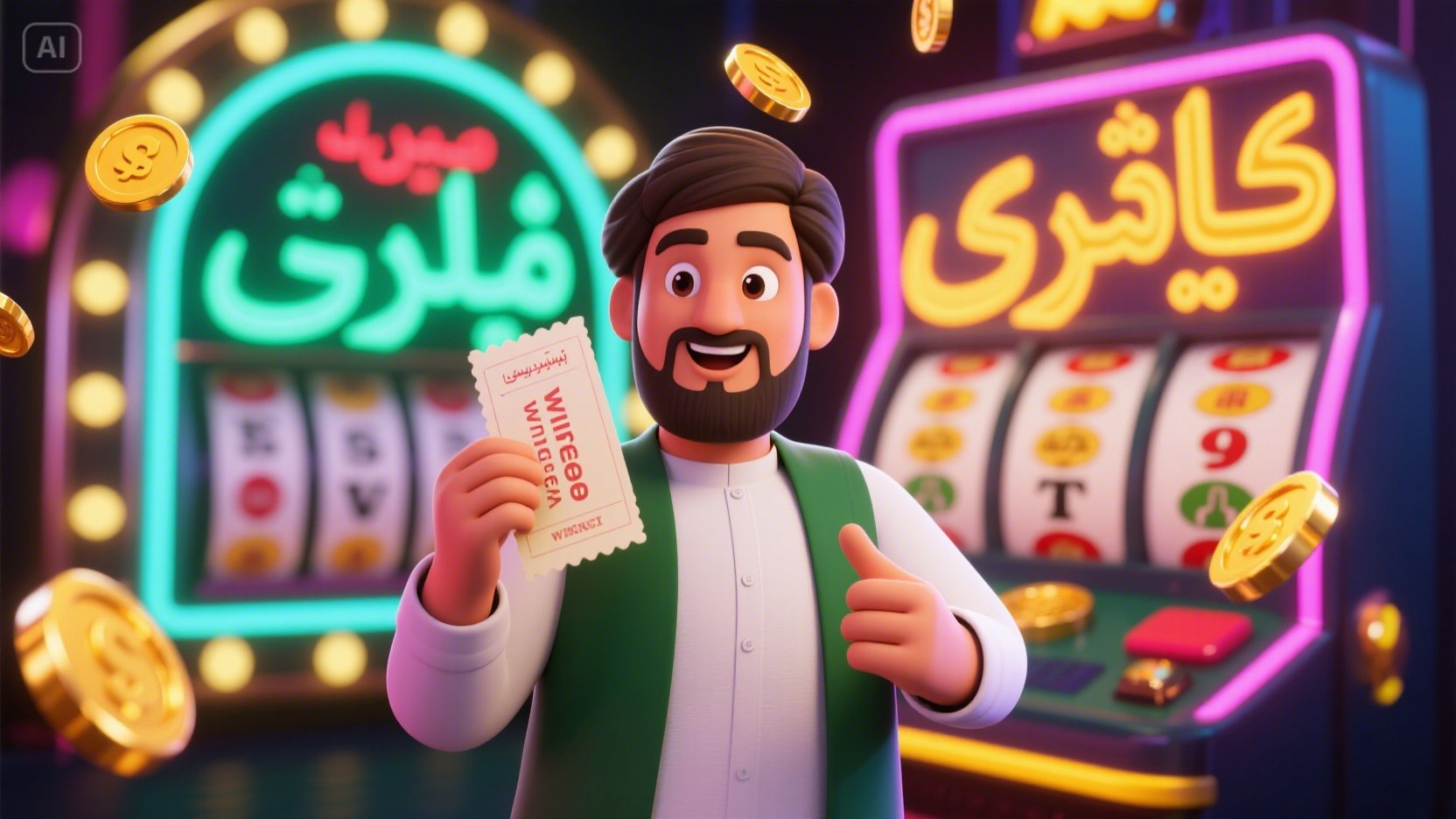 WinSpiritDeposit once and enjoy 200% instant credit! Pakistani players can recharge quickly with JazzCash, play slots, and enjoy smooth withdrawals.