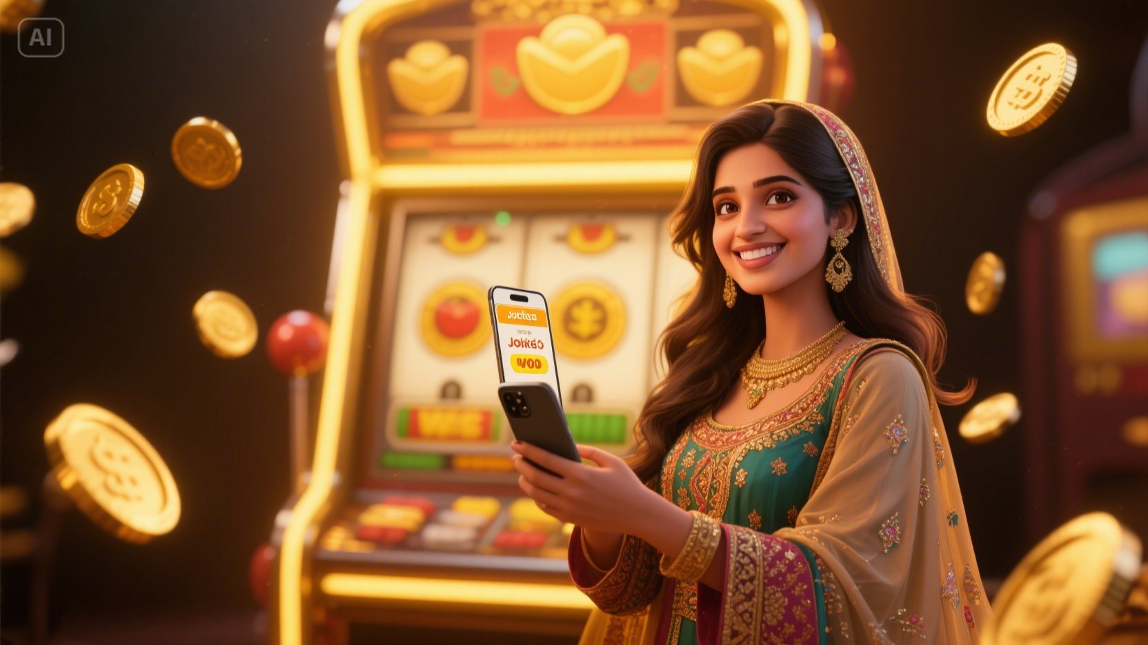 WinSpiritStart your casino journey with a 200% instant deposit bonus! Pakistani users can recharge with JazzCash, play slots, and win real cash prizes.