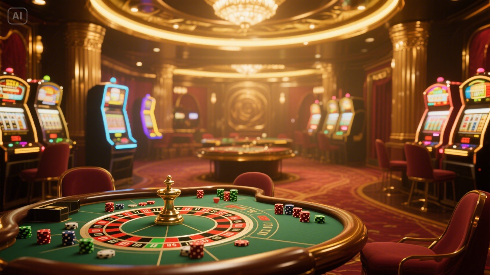 Casino WinSpirit desktop and mobile interfaces