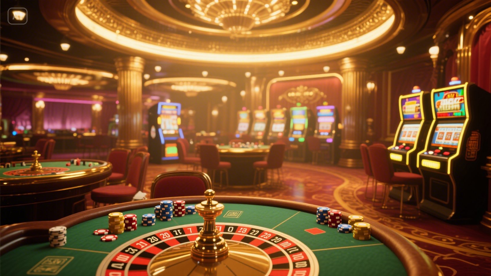 Casino WinSpirit desktop and mobile interfaces