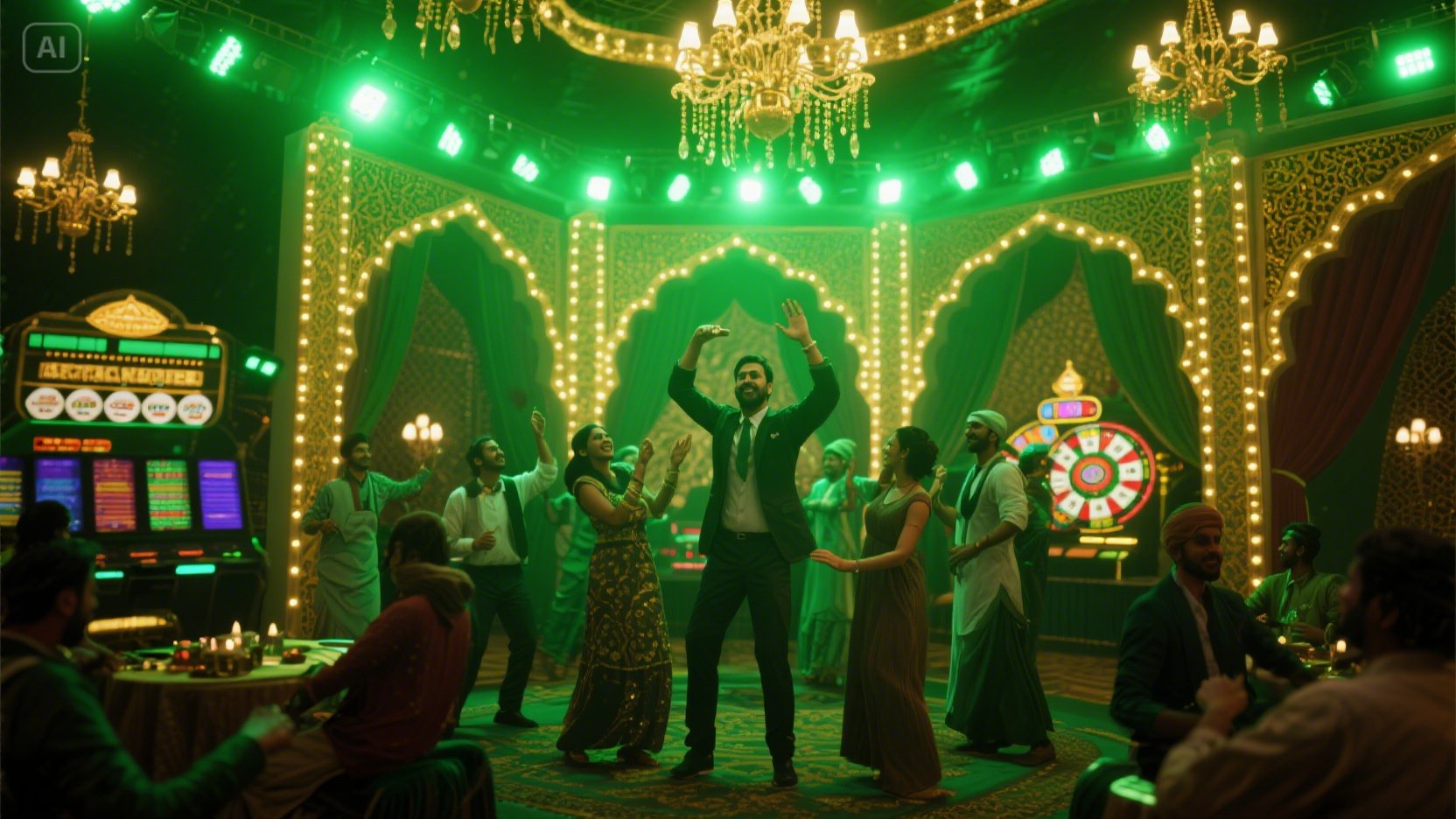 Casino WinSpirit desktop and mobile interfaces