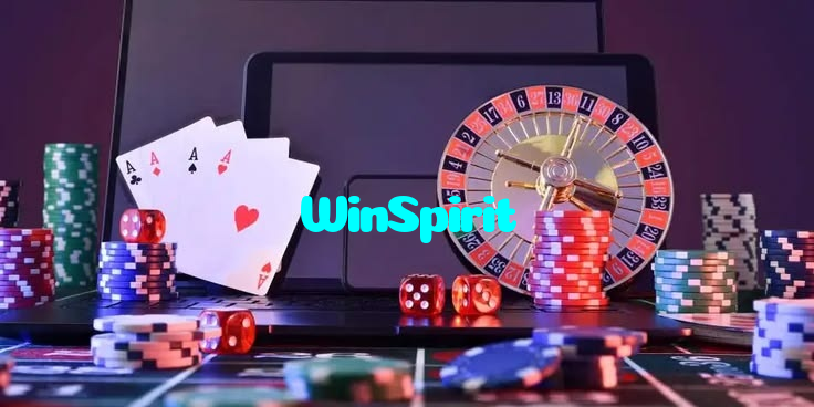 available types of WinSpirit bet including pre-match live express and system bets