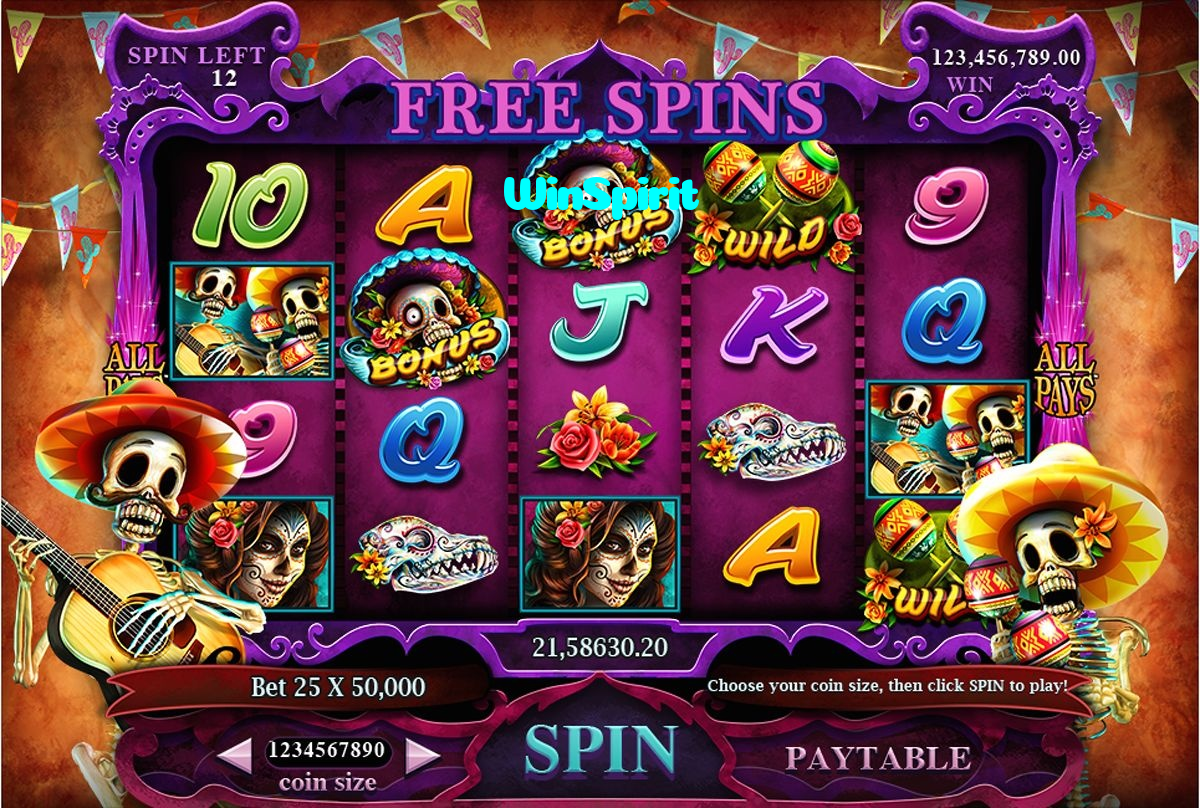 WinSpirit